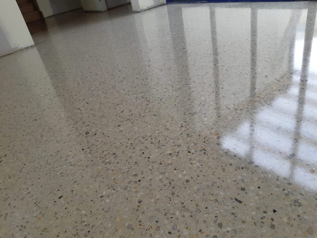 Epoxy Sealing
