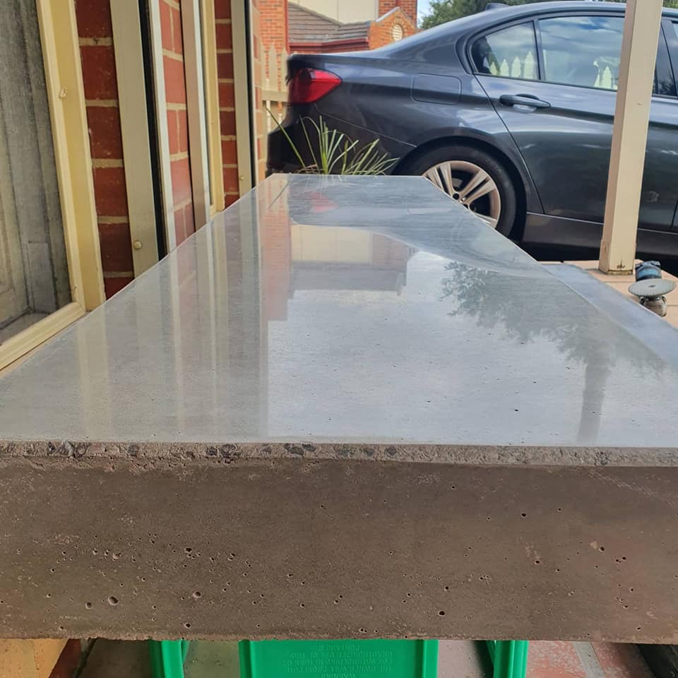 Concrete Benchtops