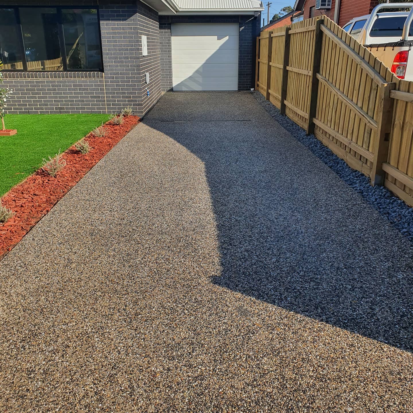 Decorative Concrete