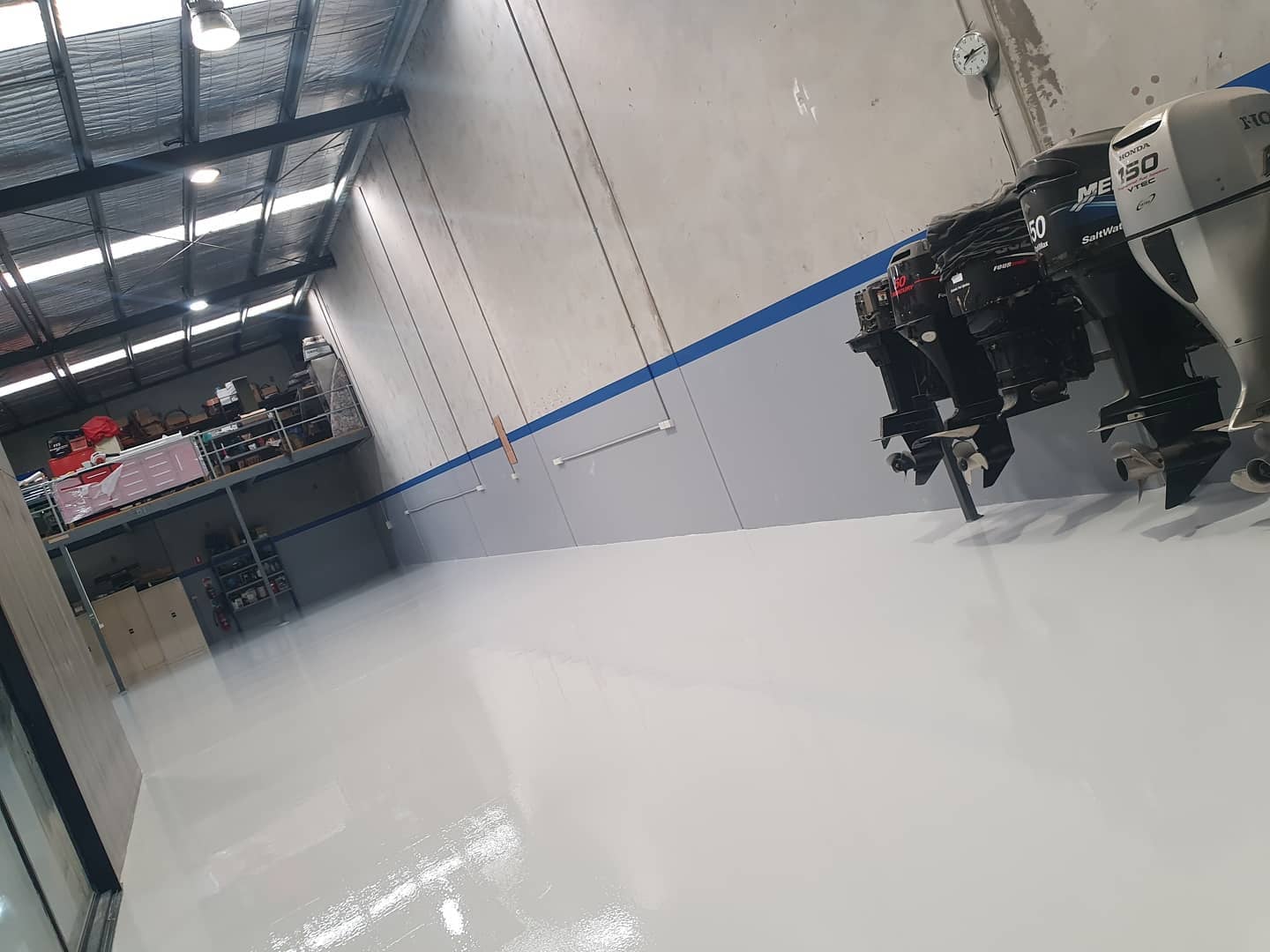 Epoxy Flooring
